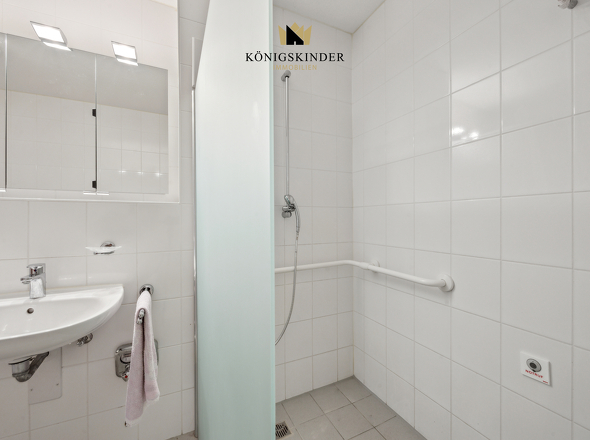 Badezimmer barrierefrei