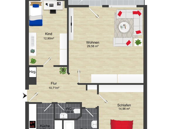 Grundriss