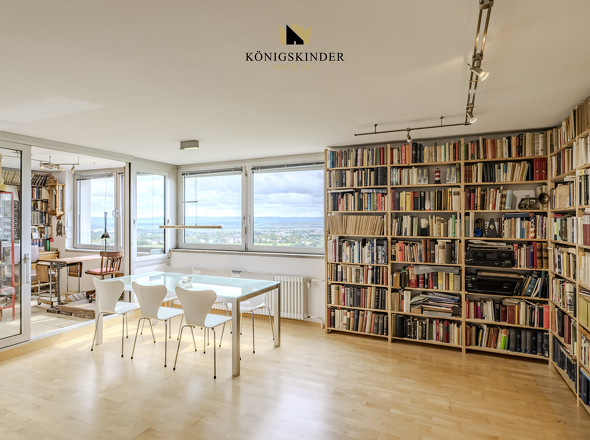 Vom Wohn,- Essbreich direkt in den Wintergarten