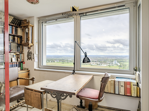 Einfach schön hier zu sitzen...