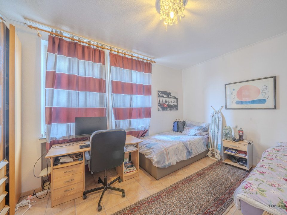 Arbeits- Kinderzimmer