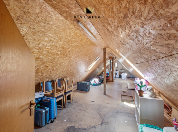 Viel Raum für Ideen