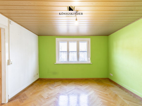 Einheit Obergeschoss