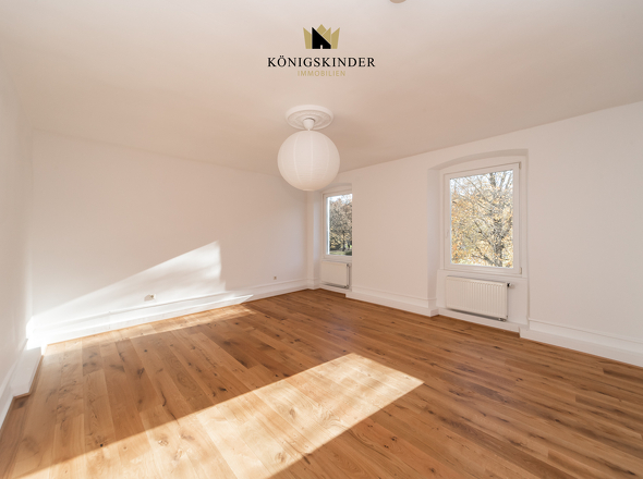 Viel Platz für Ihre Ideen – viertes Zimmer zur flexiblen Nutzung