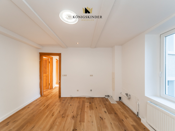 – perfekt zum Verwirklichen eigener Vorstellungen