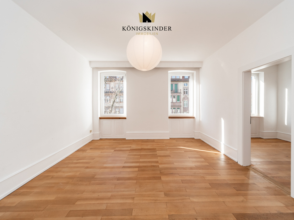 Ein Zimmer, das Bühne sein darf 