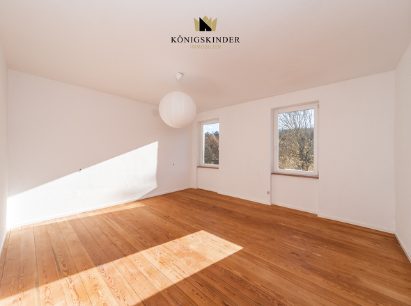 -ideal als Esszimmer oder stilvolles Büro