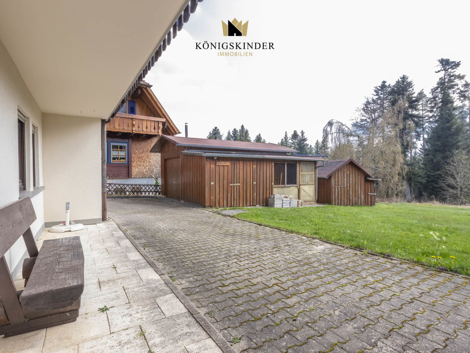 Rasen betreten ausdrücklich gestattet...