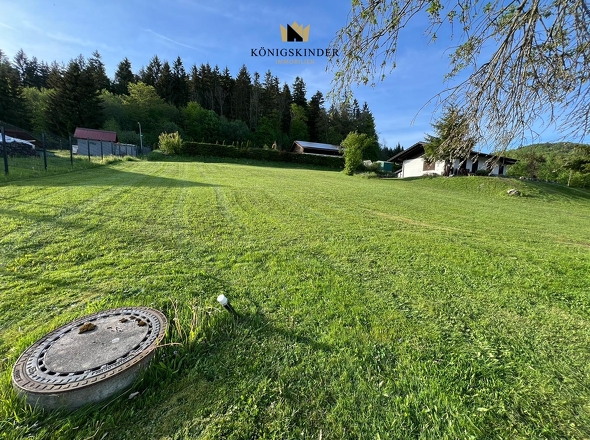 ...und erschlossen...