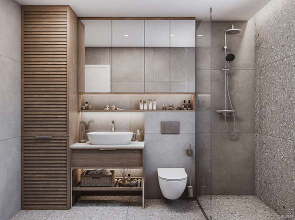 Badezimmer