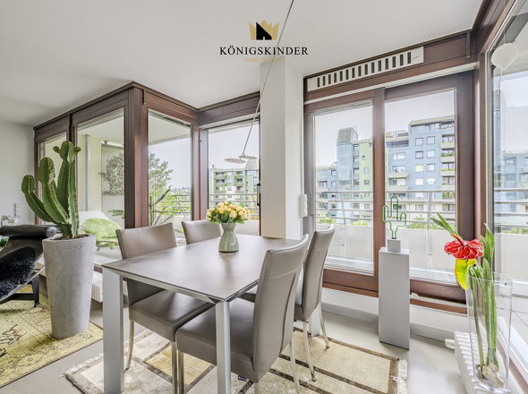 Wohn- und Essbereich