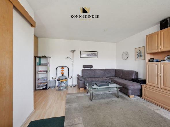 Ob gemütliche Schmökerstunde oder Feierabend mit Freunden: Hier ist für alle(s) Platz. 