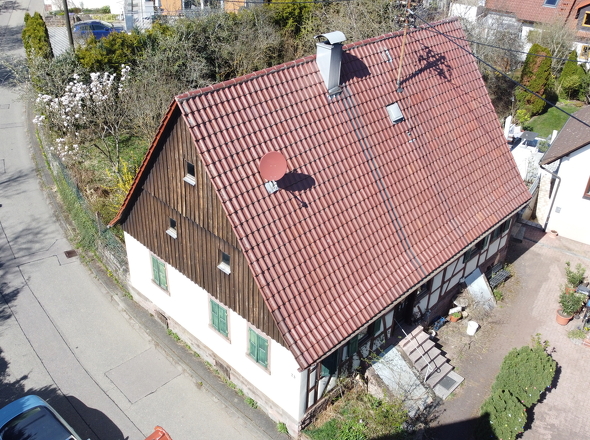 Grundstück Ostseite