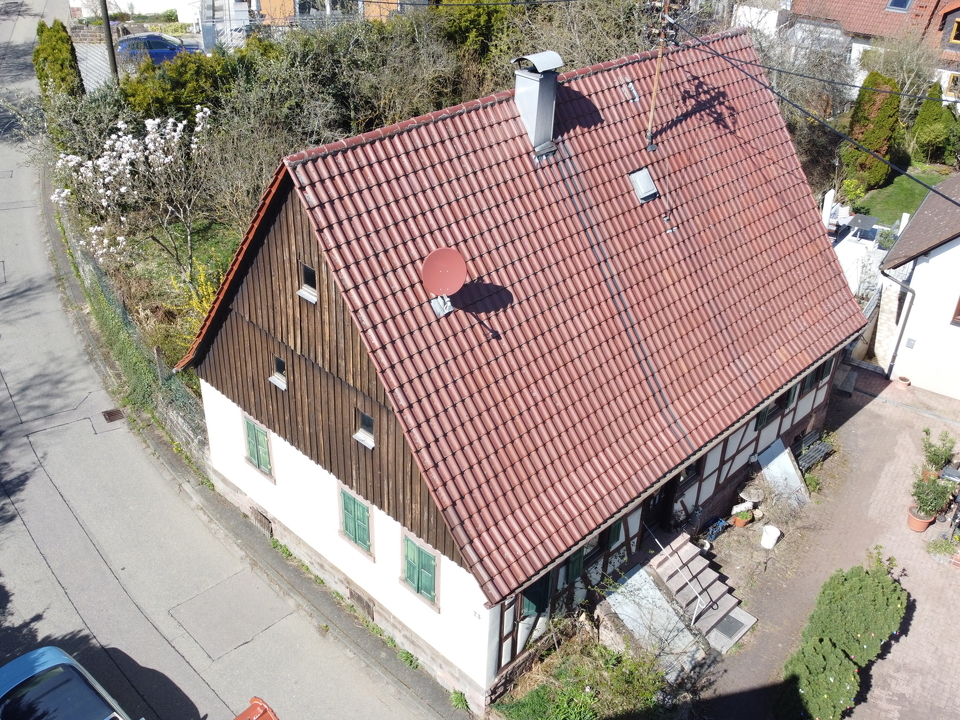 Grundstück Ostseite