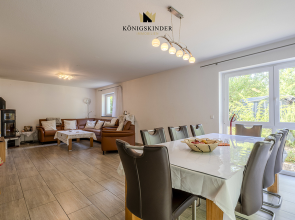 Hier wird nicht nur gegessen, sondern auch gelacht, gefeiert und gelebt!