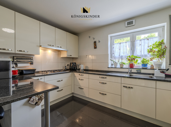 Der Raum, in dem Kochen zum Vergnügen und Essen zur Kunst wird!