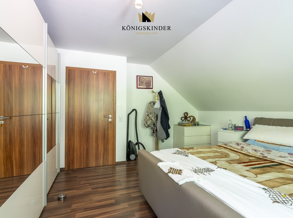 Clever und cozy – der perfekte Rückzugsort für die Kids.