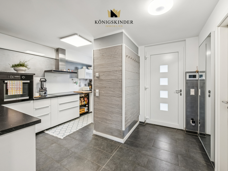 Eingangsbereich innen