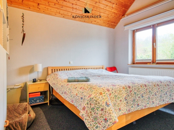 Kuscheliges Schlafen