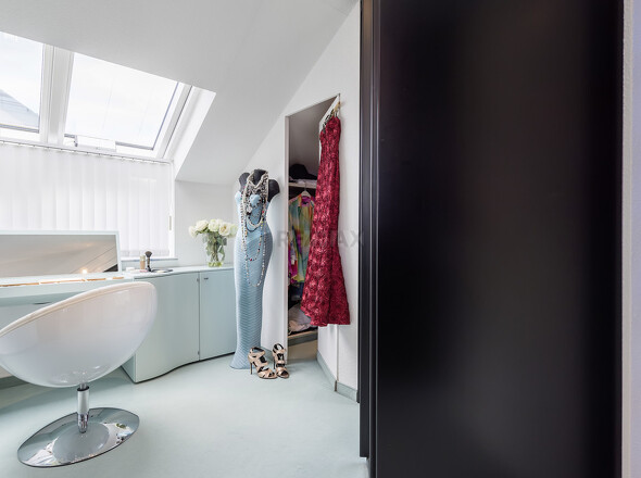 Ankleidezimmer