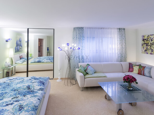 Gästezimmer Untergeschoss