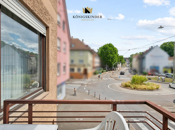 Freisitz zur Schmidener Straße