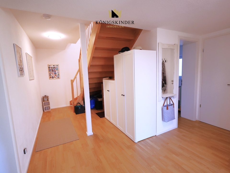 Herzlich willkommen - treten Sie ein...