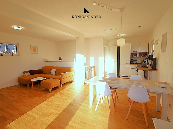 und die wärmenden Sonnenstrahlen...