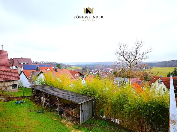 ...und ungehindertem Blick...