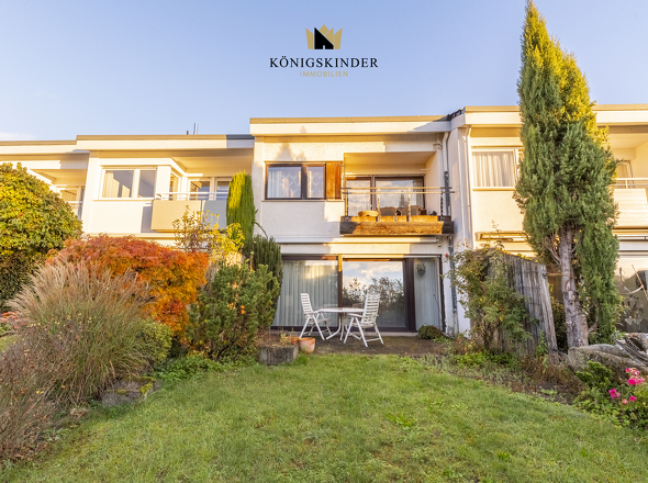 der pflegeleichte Garten