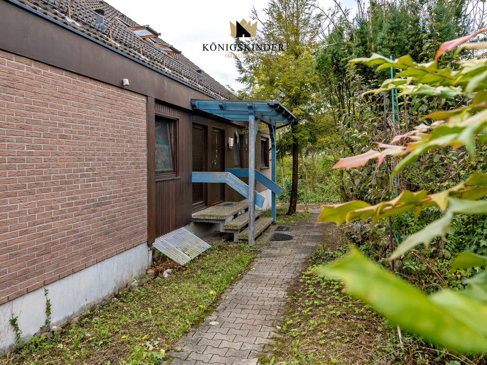 Treten Sie näher...