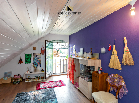 für Kind und Kegel...