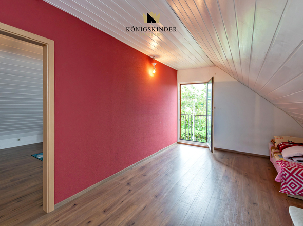 ...oder als Musikzimmer, Bibliothek, Kultur...