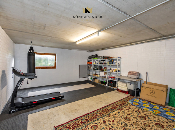 Könnte das auch Ihr eigenes Fitnesscenter sein?