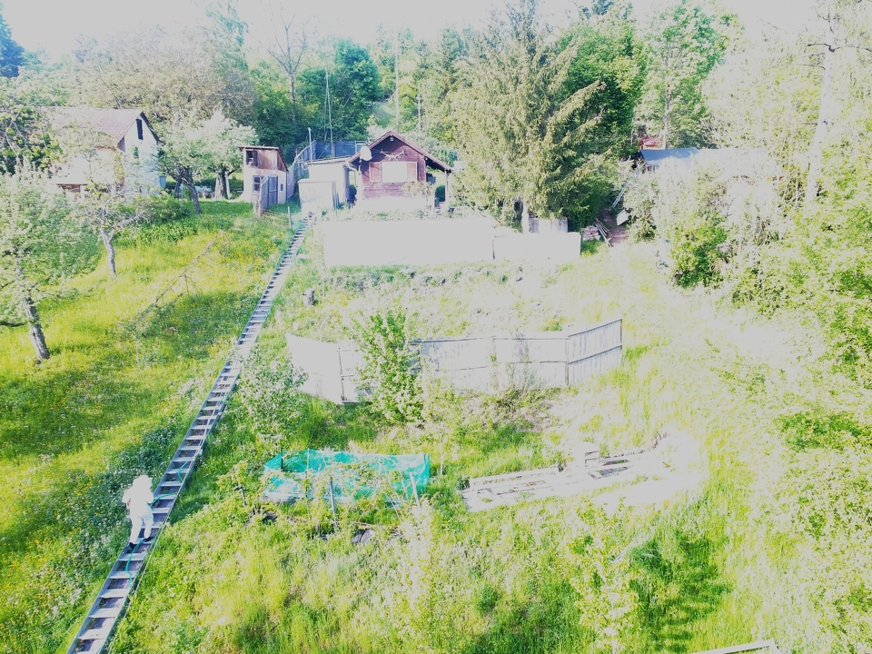 alles im grünen Bereich