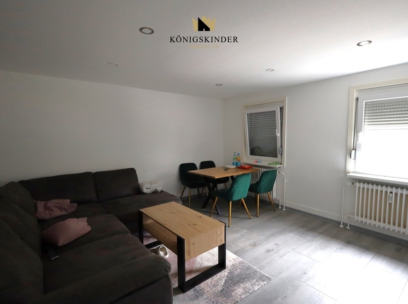 ...auch das andere Zimmer..