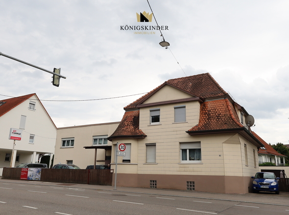 ...an dieser Stelle.