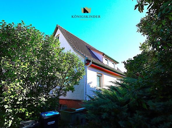 ...geschützt gelegen...