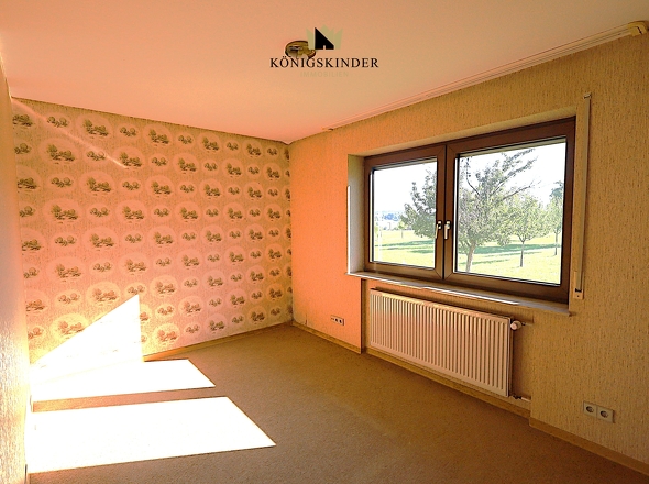 ...das nächste mit unverbaubarem Blick...