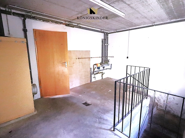 Hier geht's zum Gewölbekeller