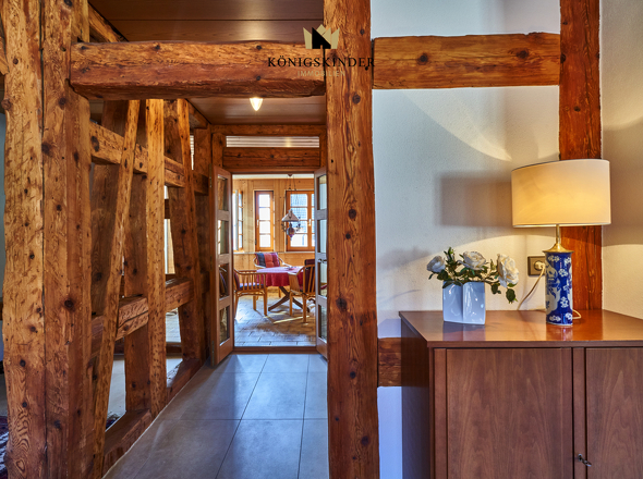 ...Richtung "Sommerzimmer"...