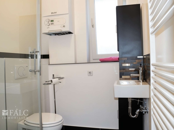 Badezimmer  