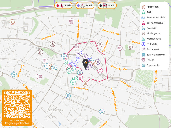 Lageplan