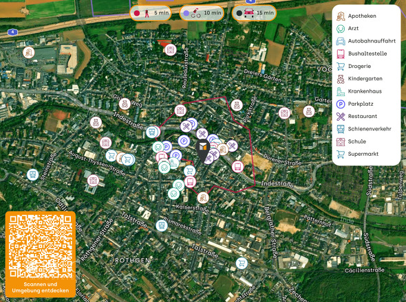 Lageplan