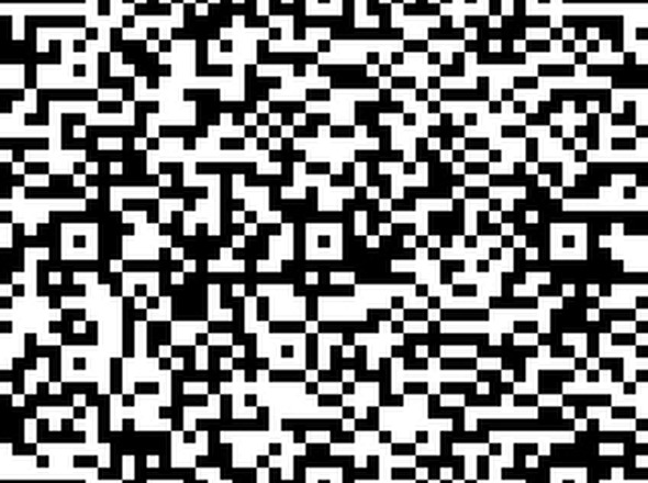 QR-Lageplan