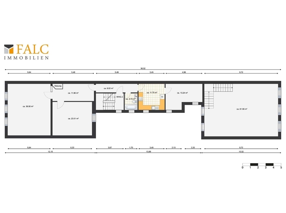 Wohnung 2 OG