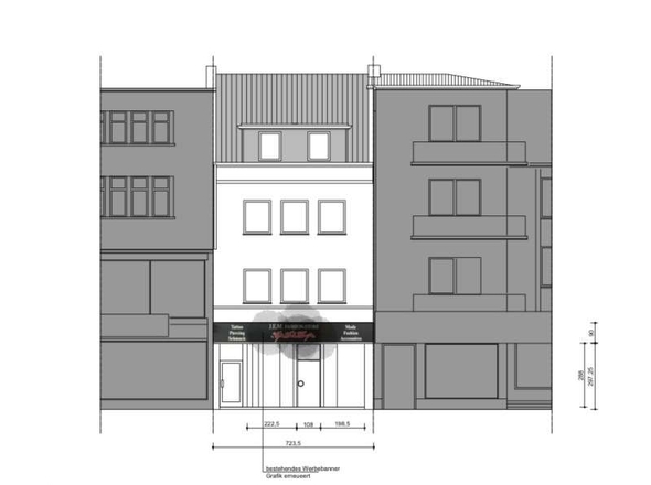 Fassade vorn