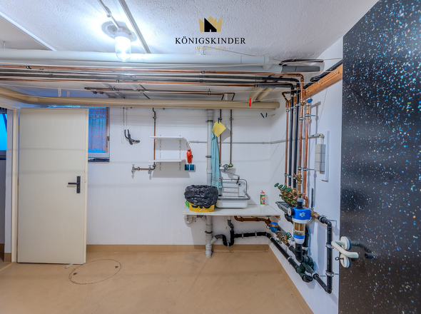 Waschküche/Haustechnik