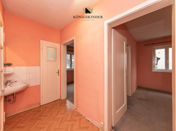 Flur 1. OG