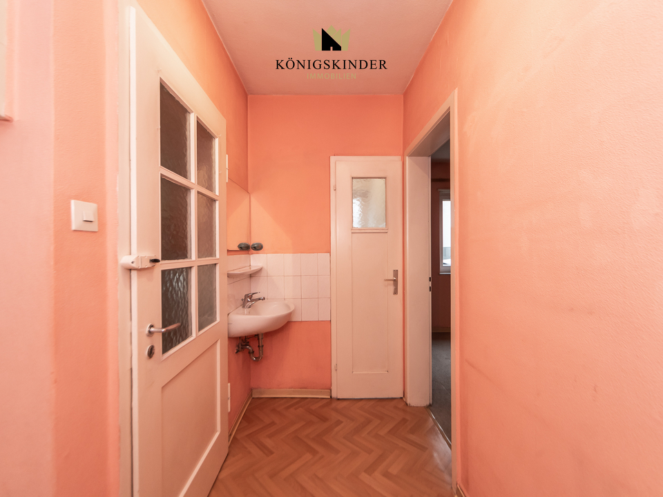 Eingangsbereich 1. OG